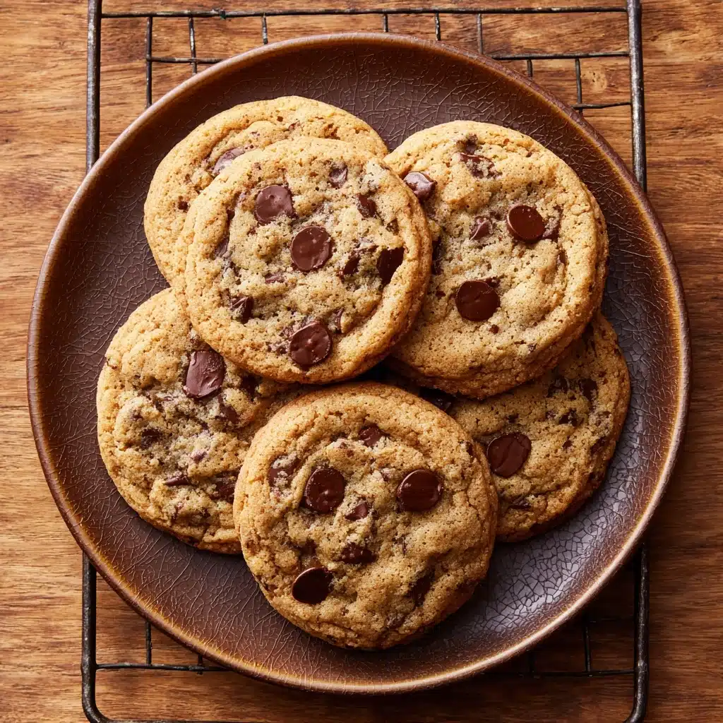 Chocolate Chip Cookies Recipe - Recipe Image