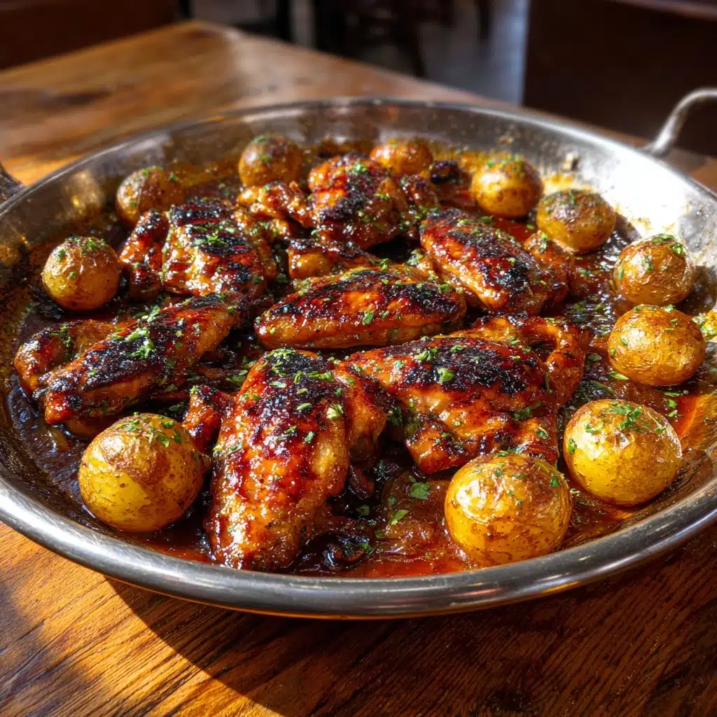 Chicken Wing Boil Recipe - Recipe Image