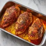 Oven Baked Chicken Breast Recipe