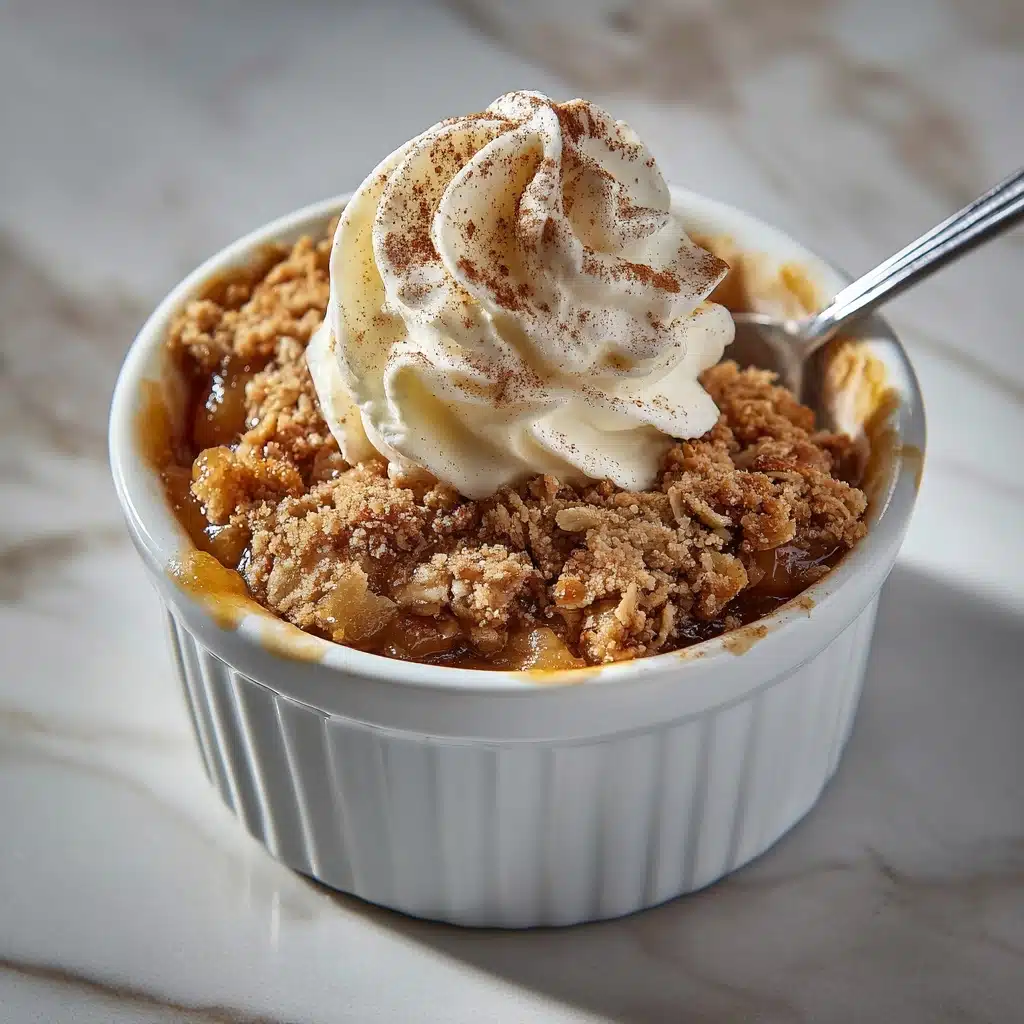 Rhubarb Crisp Recipe - Recipe Image