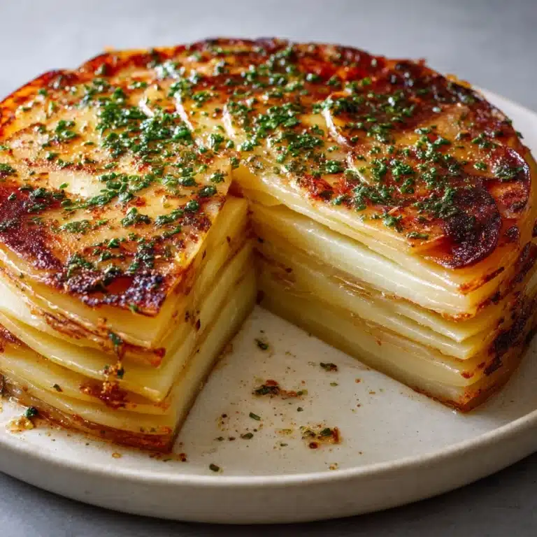 Potato Kugel Recipe