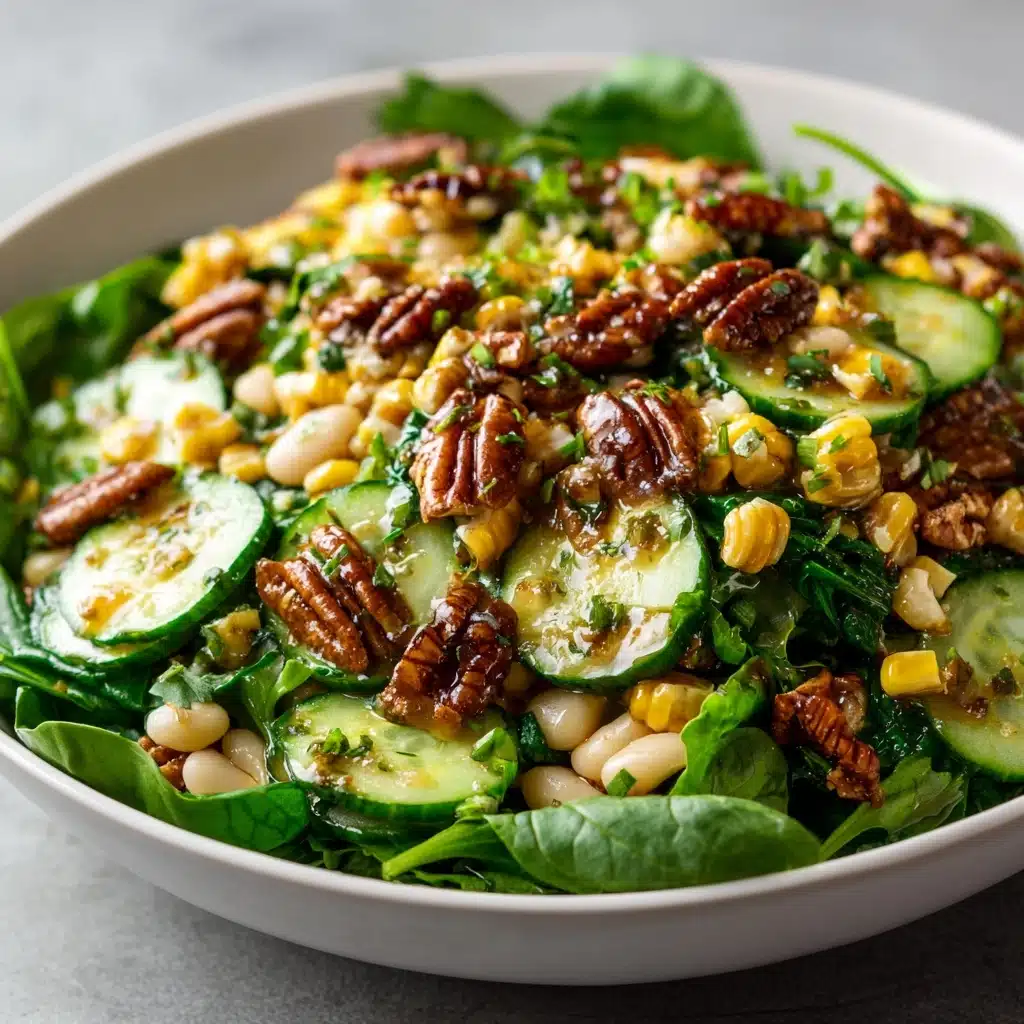 Grilled Zucchini Salad Recipe - Recipe Image