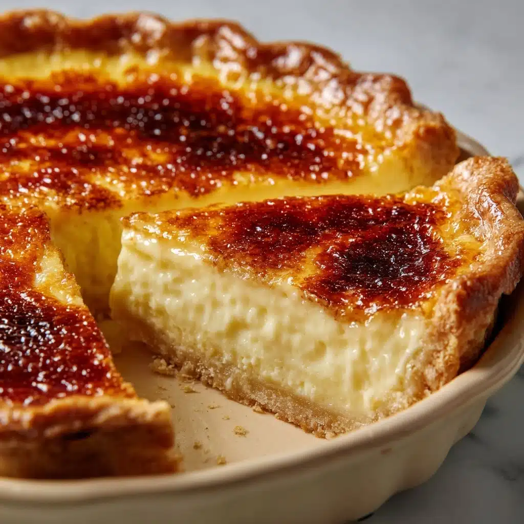 Southern Pie Recipe - Recipe Image