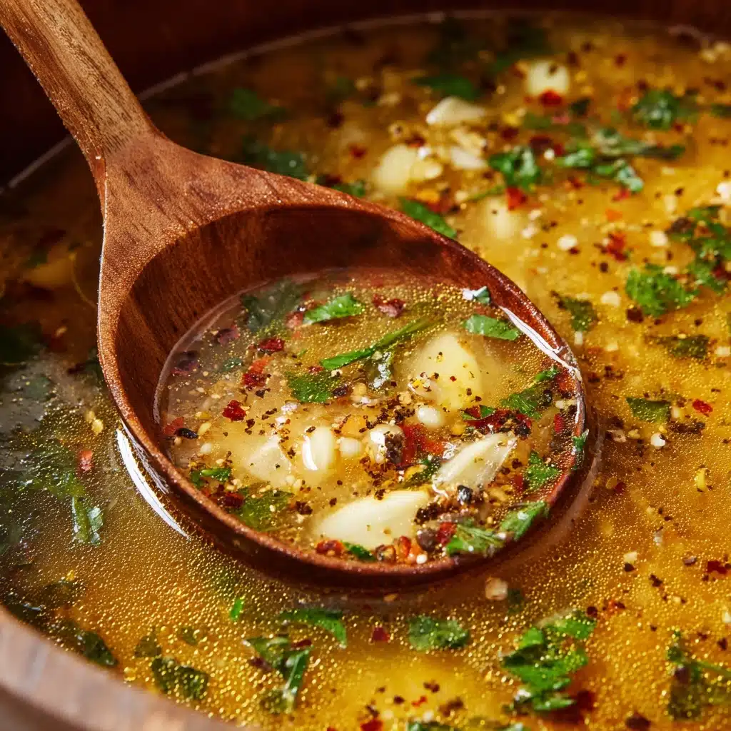 Cajun Garlic Butter Sauce Recipe - Recipe Image