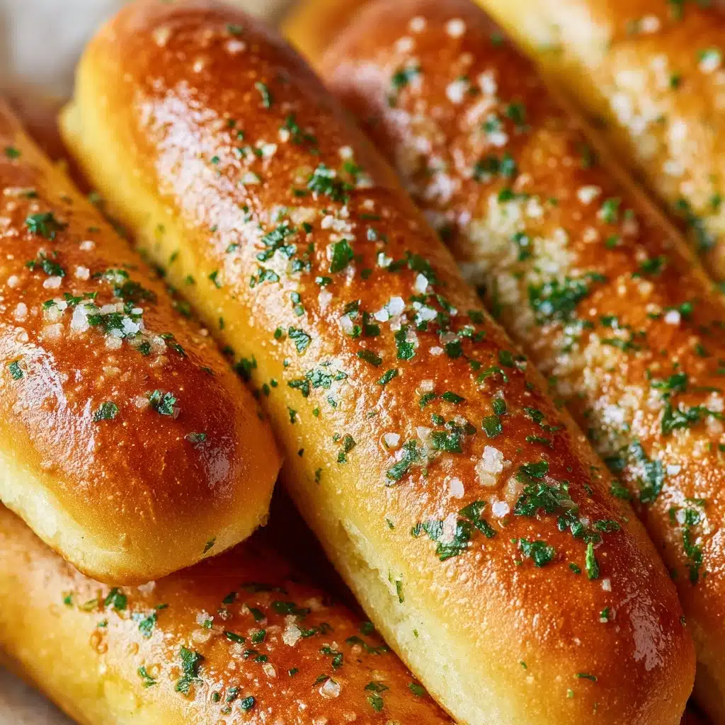 Olive Garden Breadsticks Recipe - Recipe Image