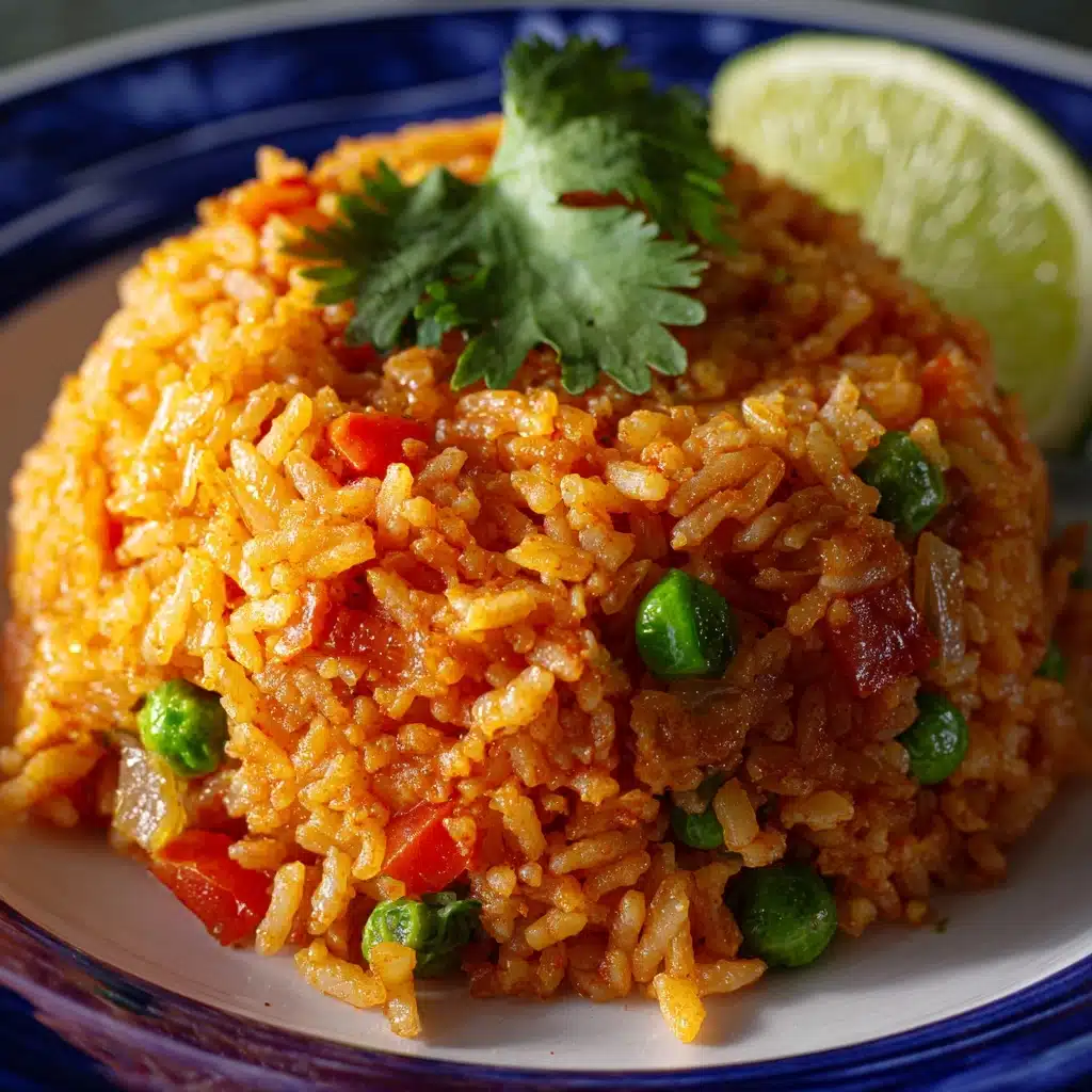 Easy Mexican Rice Recipe - Recipe Image