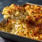 Homemade Baked Mac and Cheese Recipe