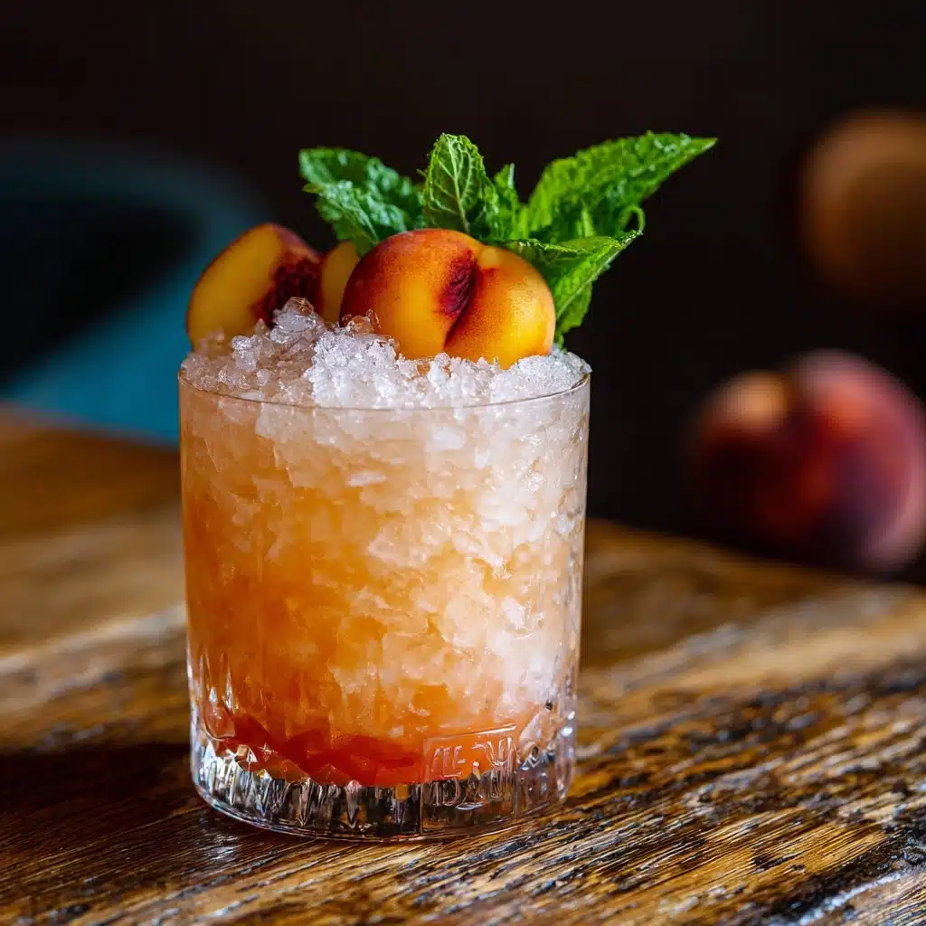 Fuzzy Peach Refresher Recipe - Recipe Image