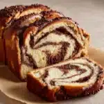 Easy Chocolate Babka Recipe