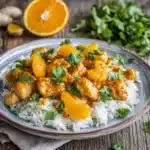 Chinese Orange Chicken Recipe