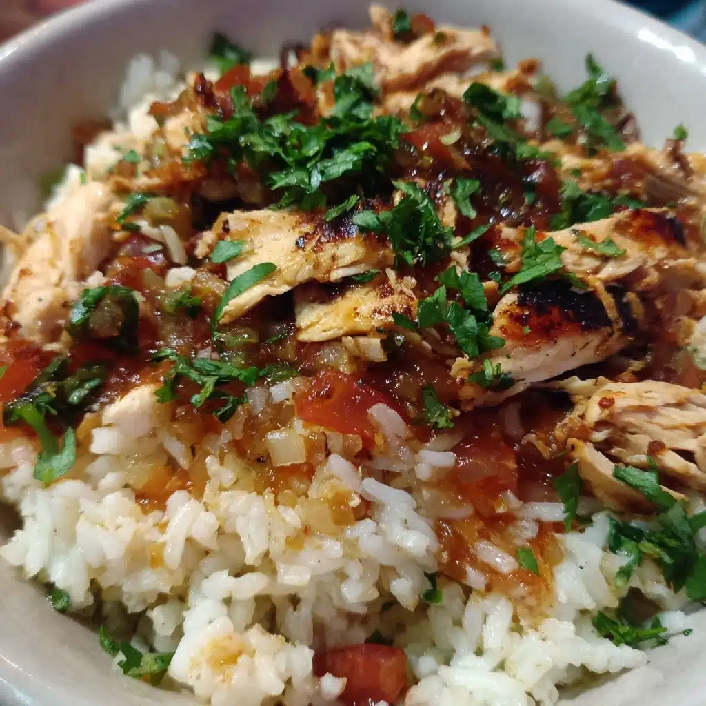 Turkey and Rice Soup Recipe - Recipe Image