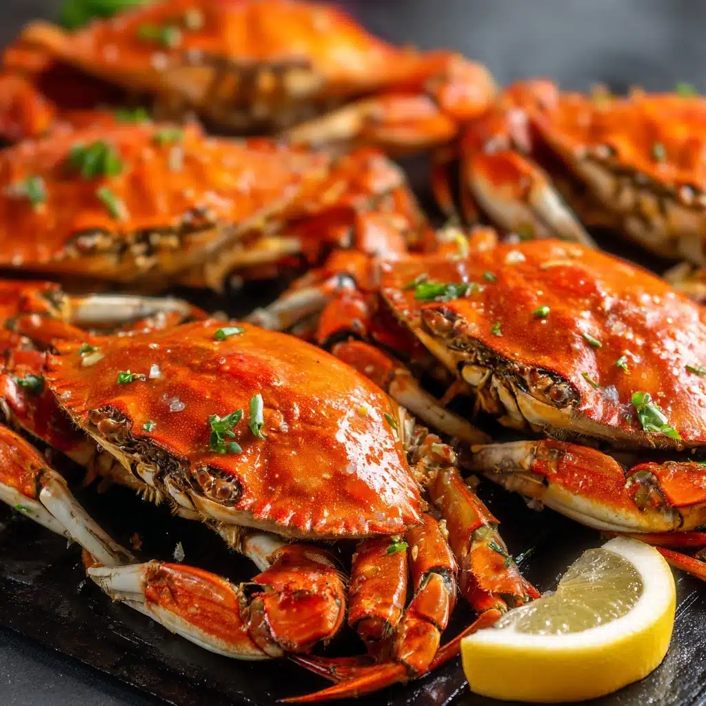 Crab on Keto Recipe