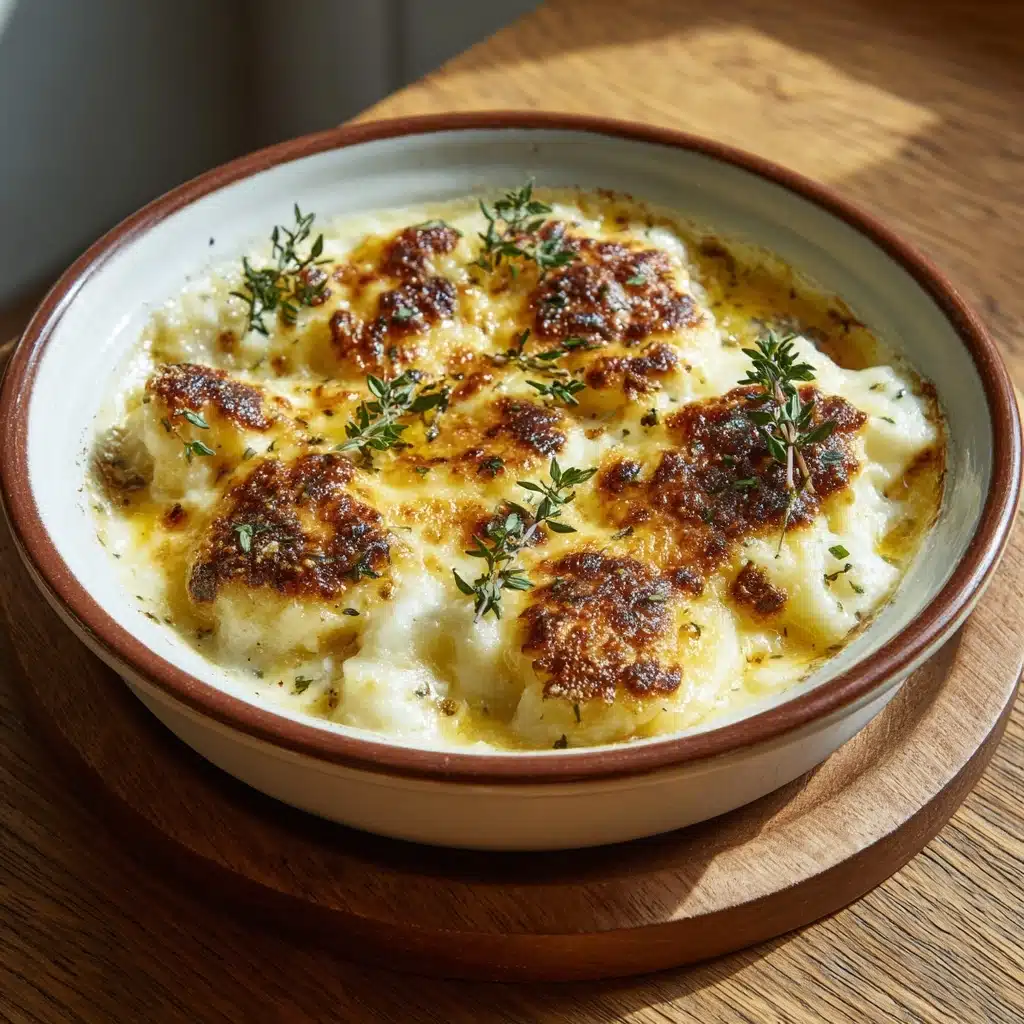 Cheesy Potato Chicken Bake Recipe - Recipe Image