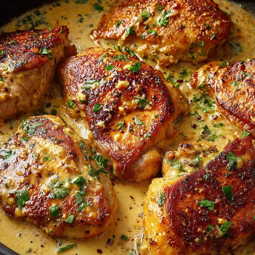Marry Me Chicken Recipe - Recipe Image