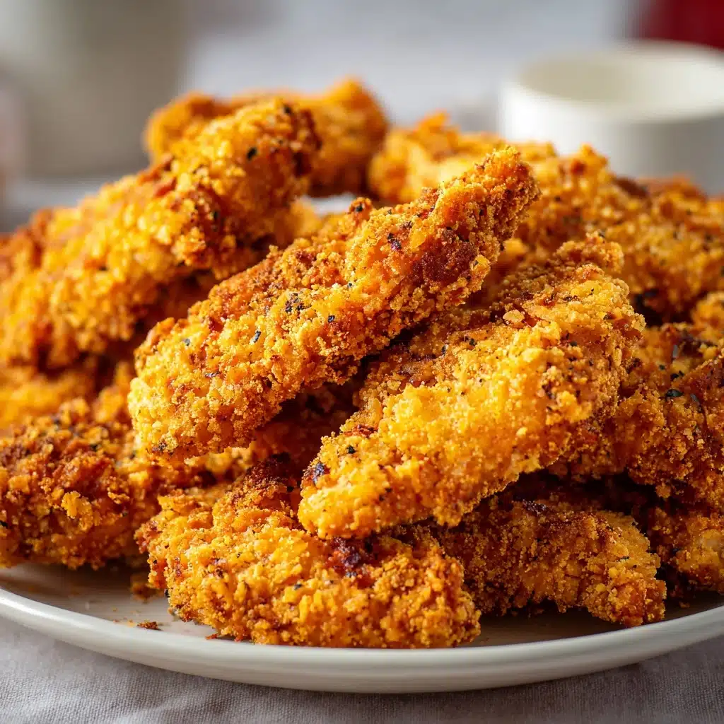 Hot Cheeto Fried Pickles Recipe - Recipe Image