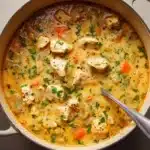 Creamy Marry Me Chicken Soup Recipe