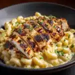 BBQ Chicken Mac and Cheese Recipe