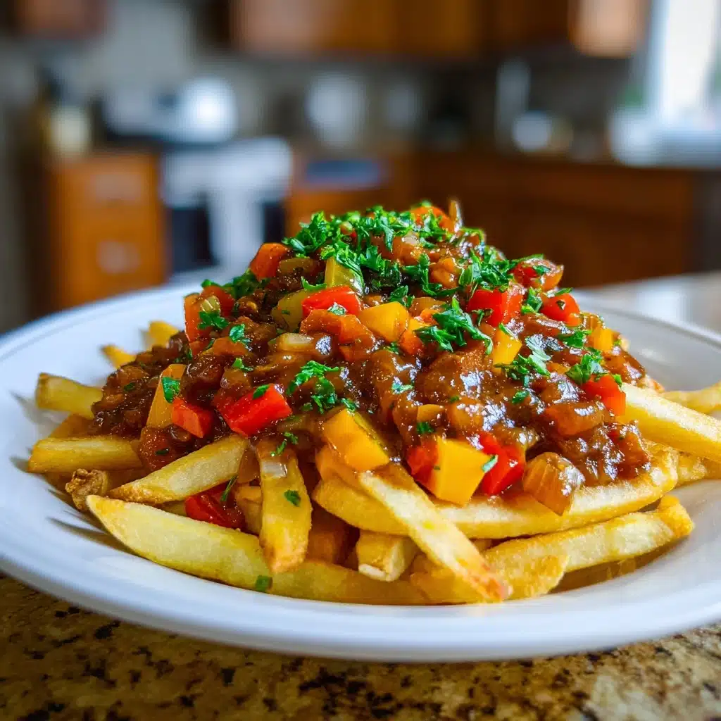 Louisiana Voodoo Fries Recipe - Recipe Image