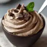 Whipped Chocolate Peanut Butter Dessert Recipe