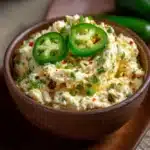 Cowboy Pickled Jalapeño Cream Cheese Spread Recipe