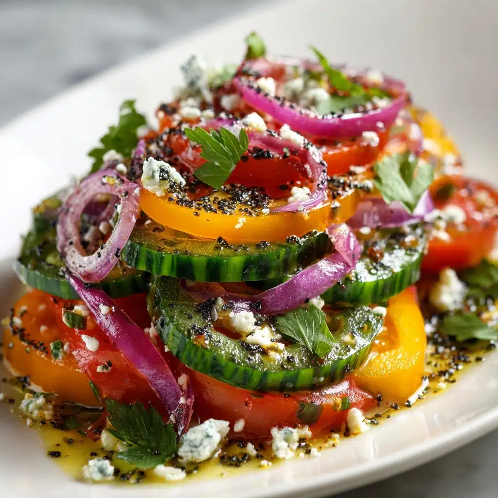 Ultimate Weight Loss Salad Recipe - Recipe Image