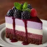 Blackberry Cheesecake Recipe