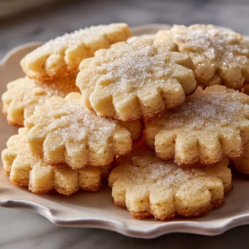 World’s Best Butter Cookies Recipe