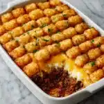 Tater Tot Casserole Recipe