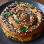Greek Spinach Pie Recipe