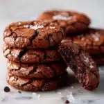 Fudgy Chewy Brookies Recipe
