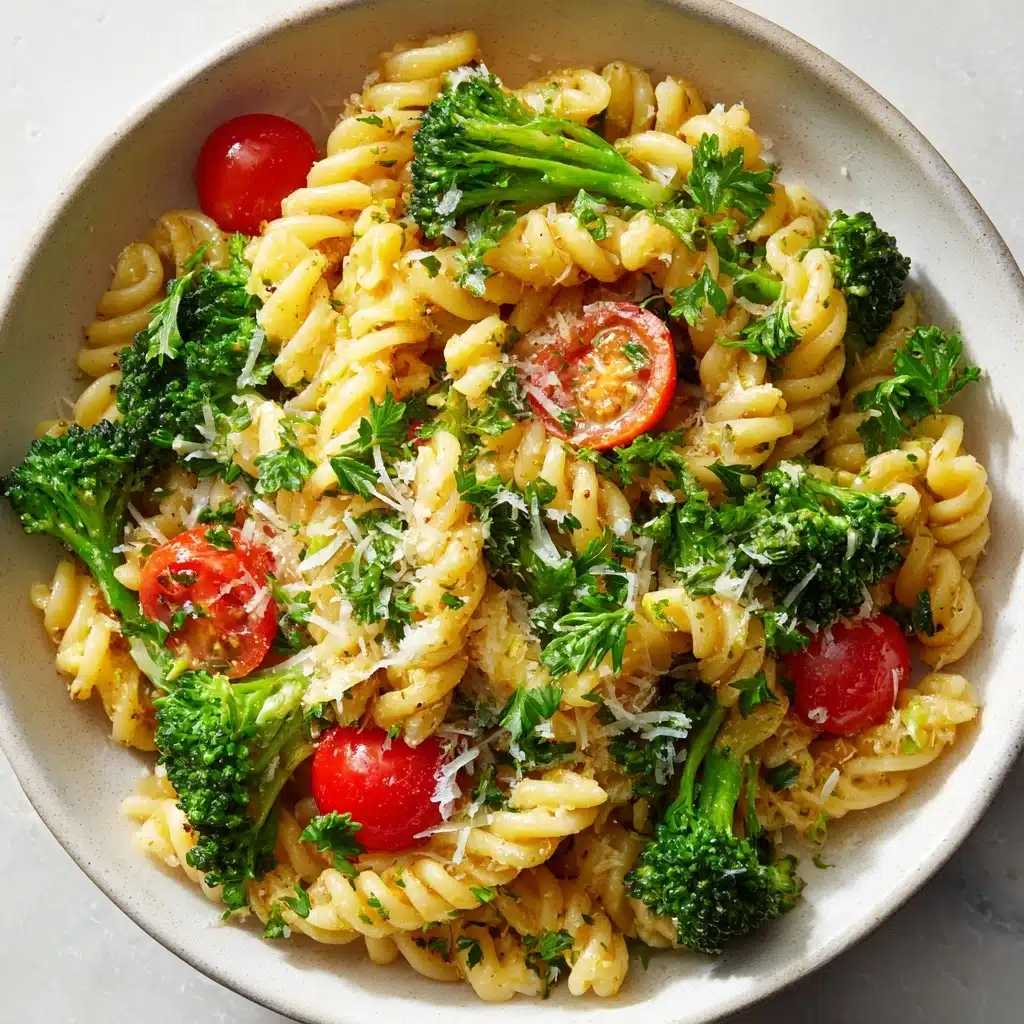 Pasta Primavera Recipe - Recipe Image