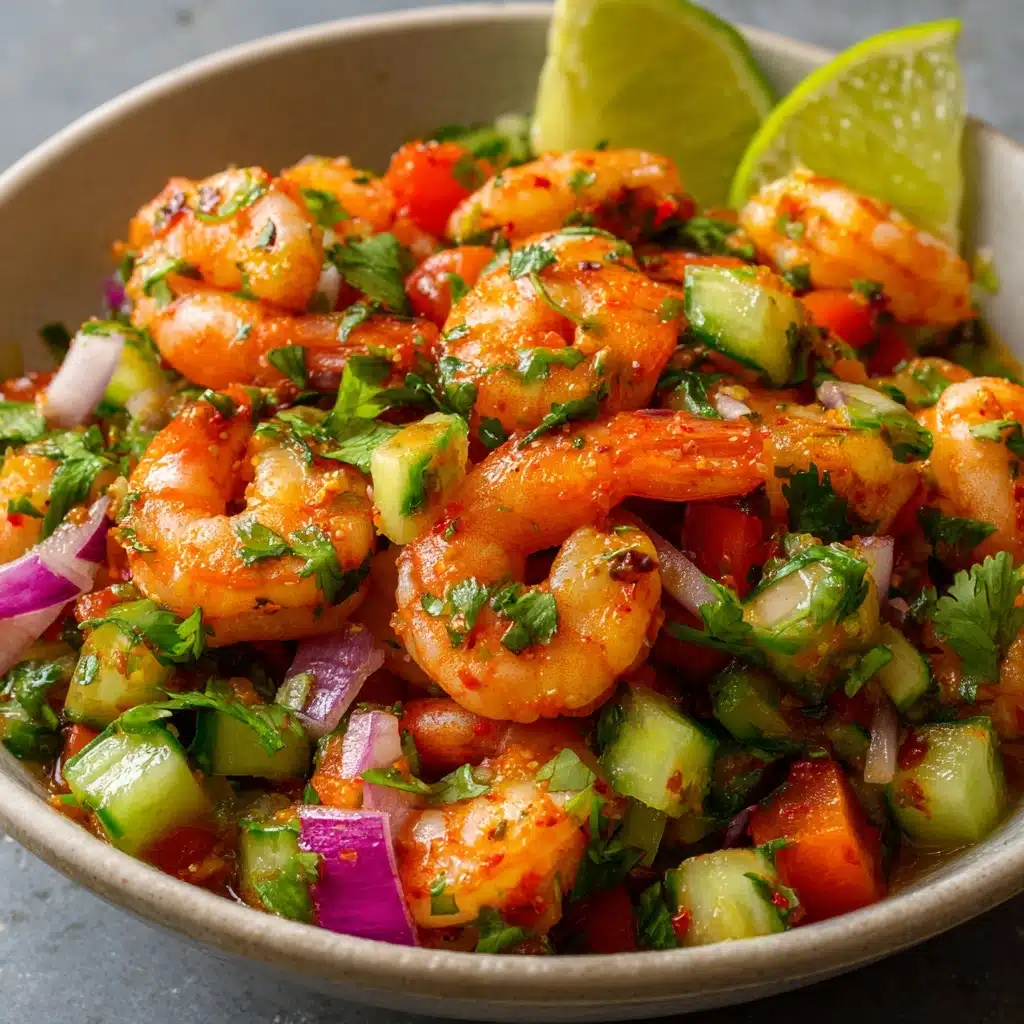 Shrimp Ceviche Recipe - Recipe Image