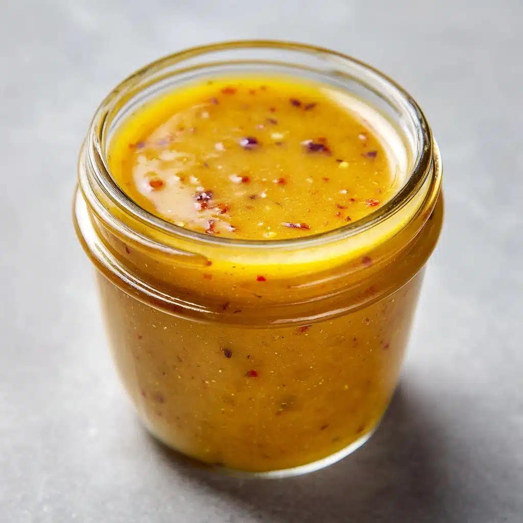 Orange Vinaigrette Recipe - Recipe Image