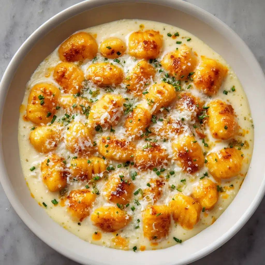Sweet Potato Gnocchi Pasta Recipe