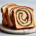 Cinnamon-Swirled Banana Bread Recipe