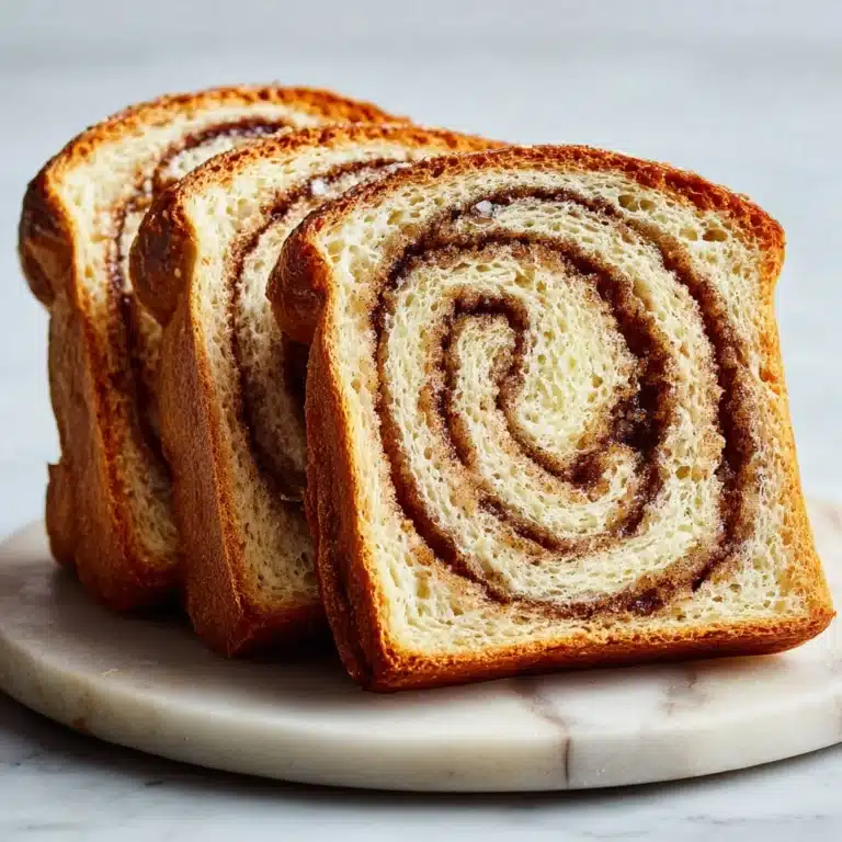 Cinnamon-Swirled Banana Bread Recipe