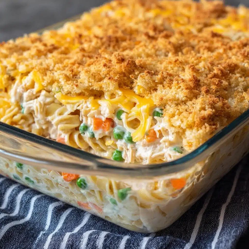 Ultimate Chicken Casserole Recipe