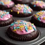 Easy & Moist Cupcakes Recipe
