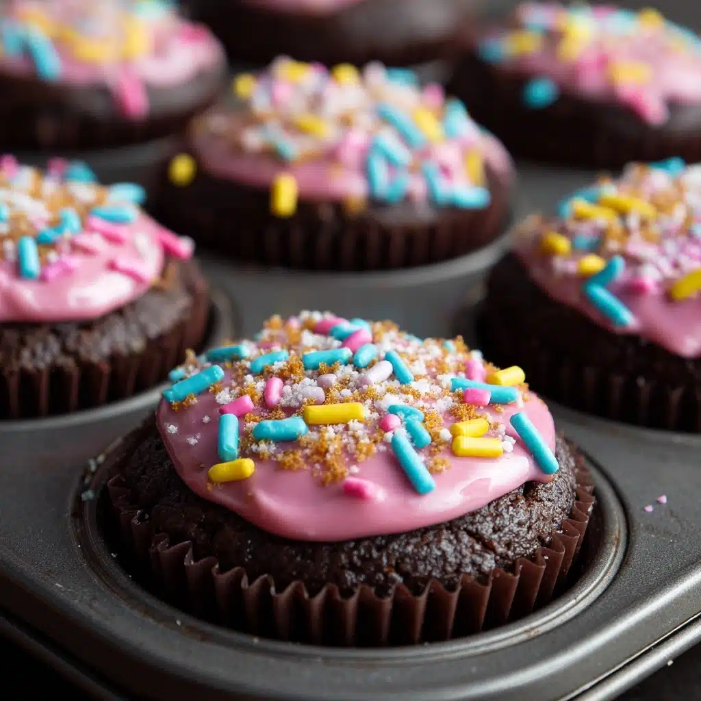 Easy & Moist Cupcakes Recipe