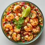 Shrimps in Culichi Salsa Recipe