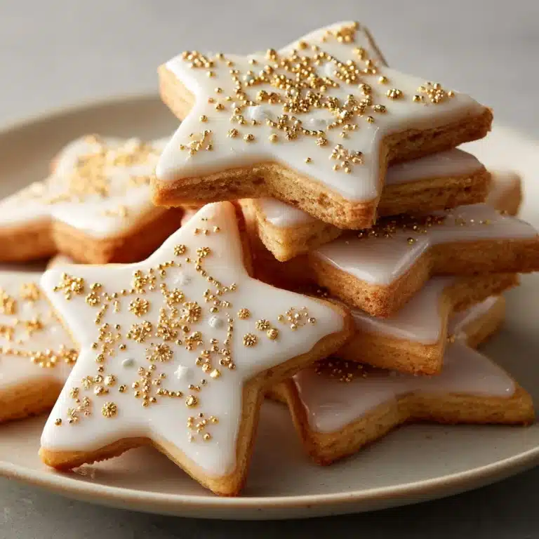 Star Cookies Recipe