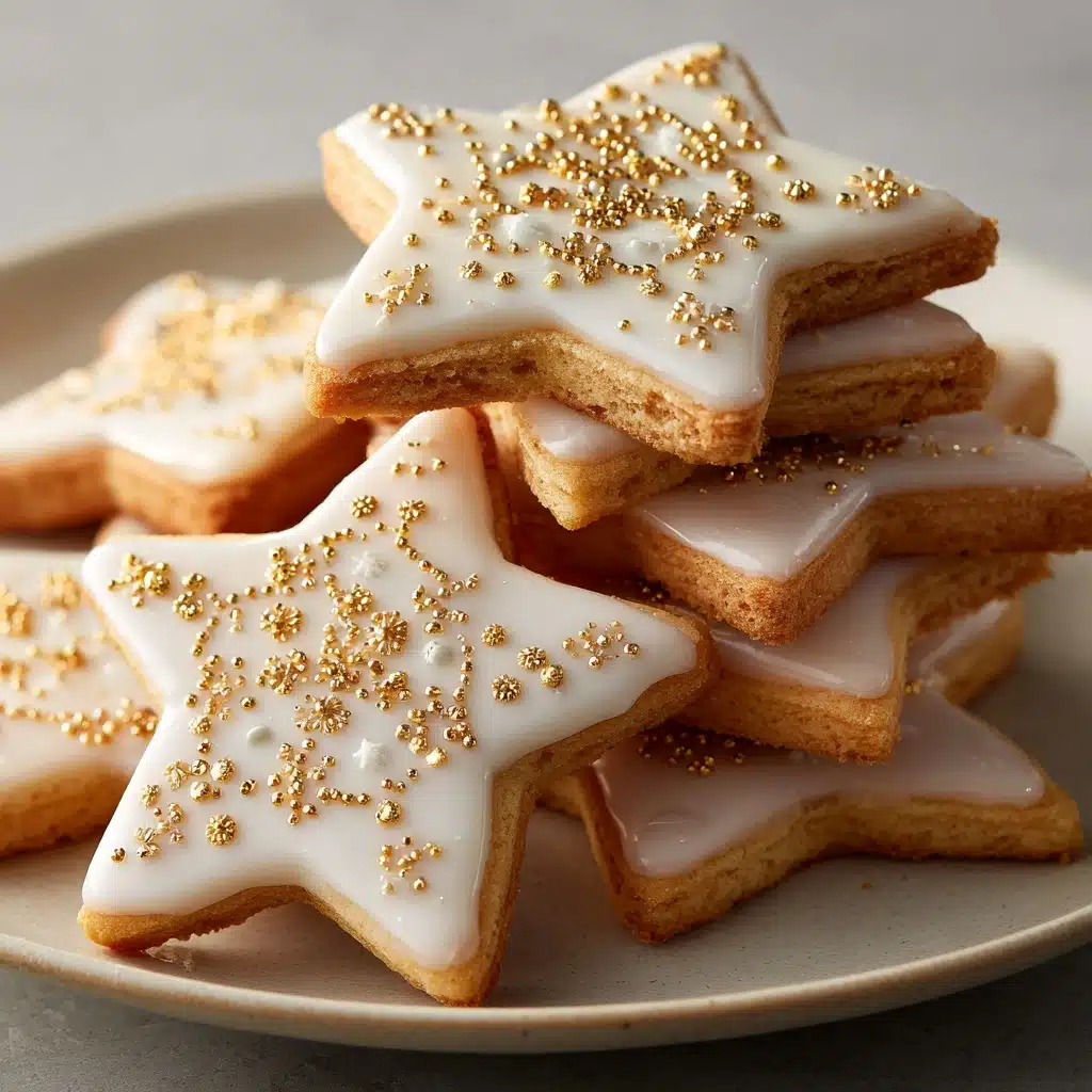 Star Cookies Recipe