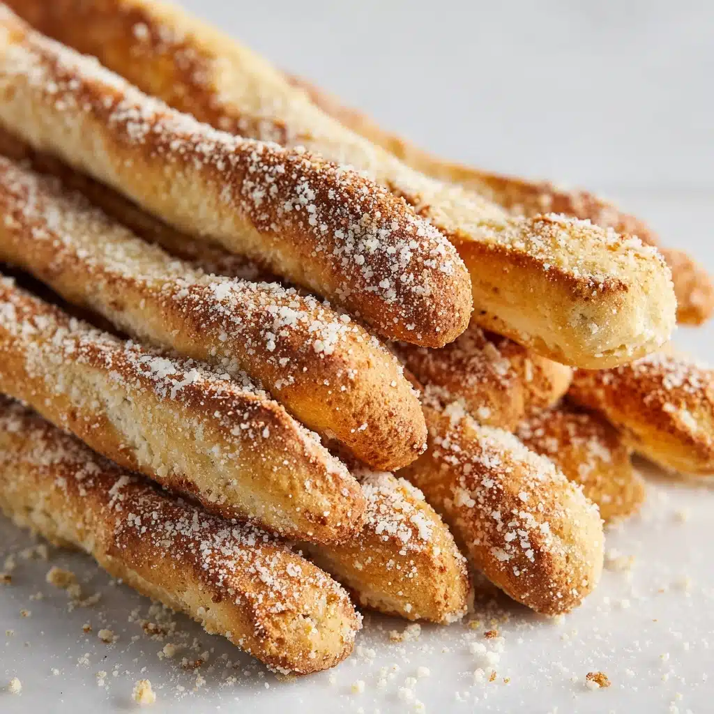 **Crazy Bread** Recipe - Recipe Image