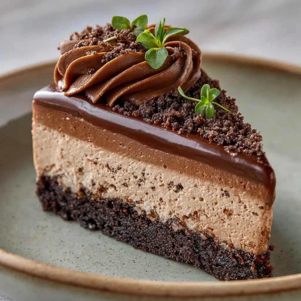 Nutella Cheesecake Recipe - Recipe Image