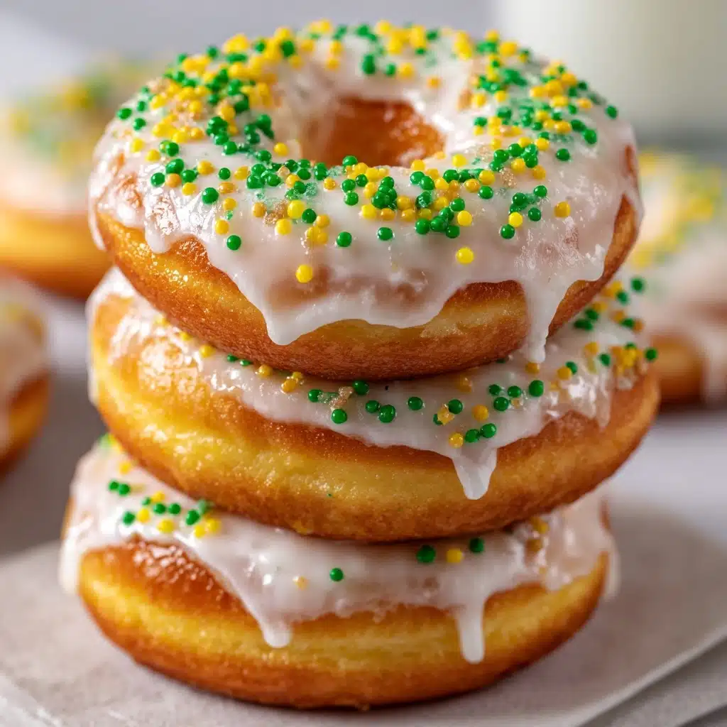 Homemade Krispy Kremes Recipe - Recipe Image