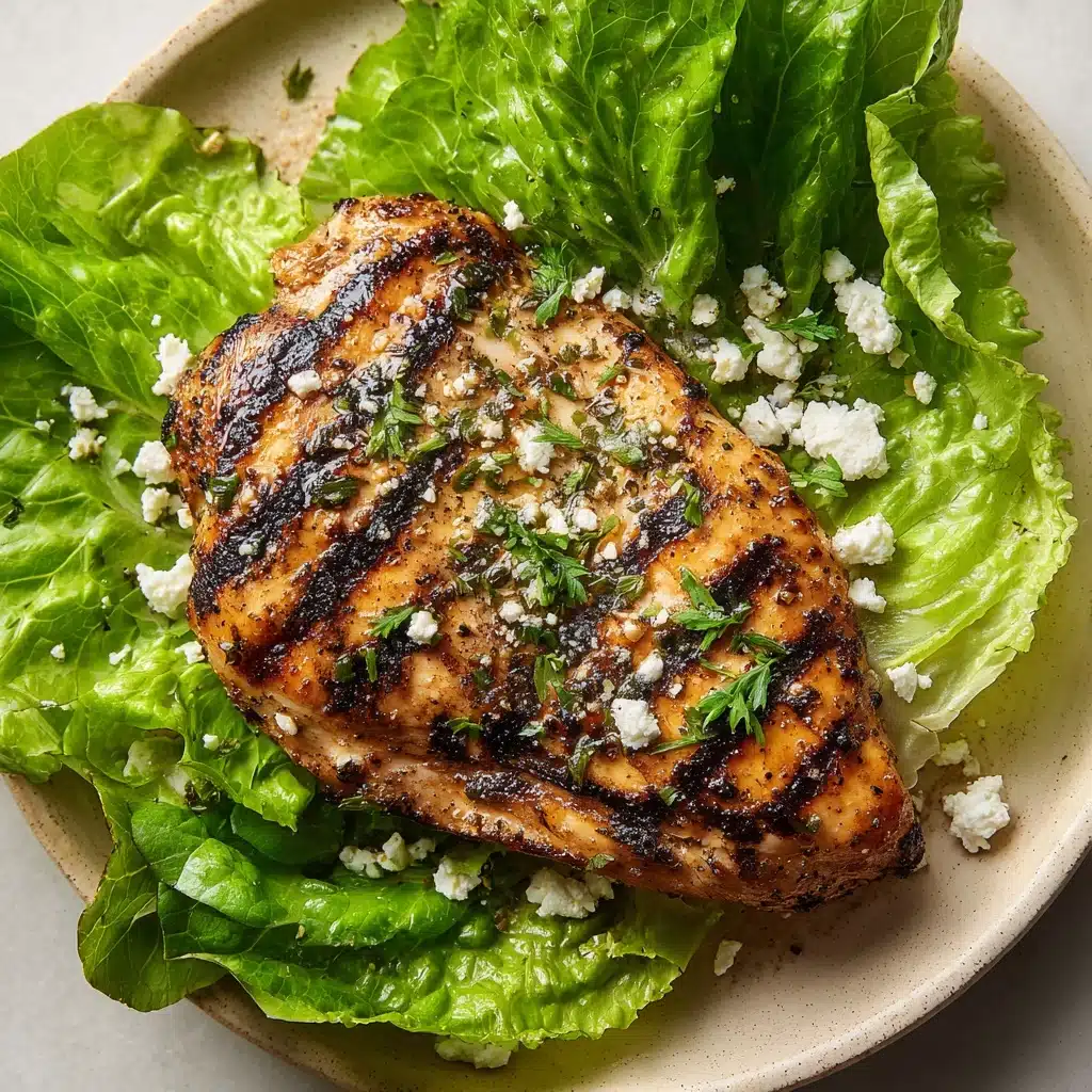 Grilled Chicken Breast Recipe - Recipe Image