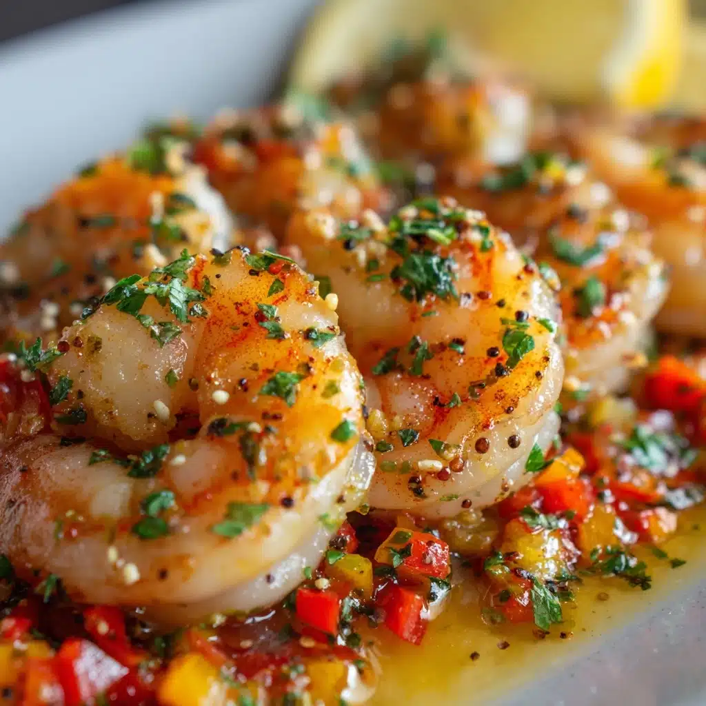 Bubba Gump’s Signature Shrimp Recipe - Recipe Image