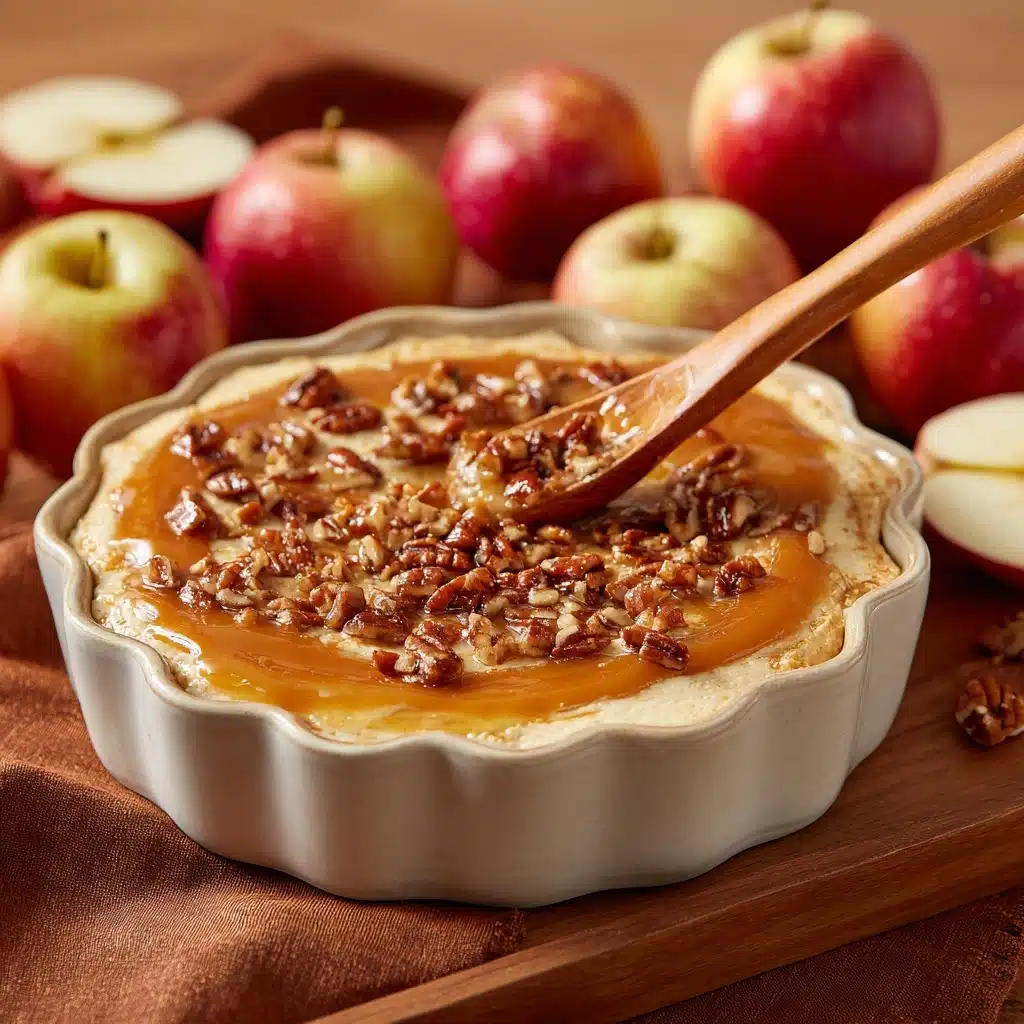 Easy Caramel Apple Dip Recipe - Recipe Image
