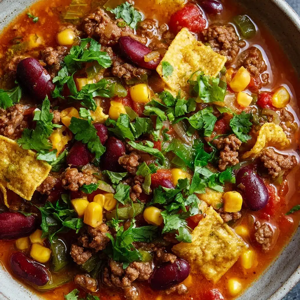 Crockpot Cabbage Soup Recipe - Recipe Image