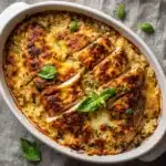 Chicken and Rice Casserole Recipe
